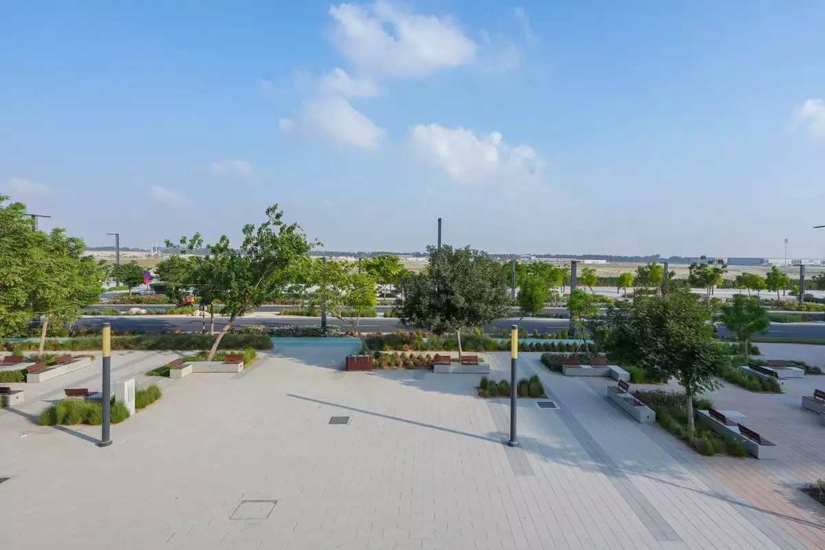 Flat 73m² in UAE, Abu Dhabi. Priced at 219967€ rent photo-4