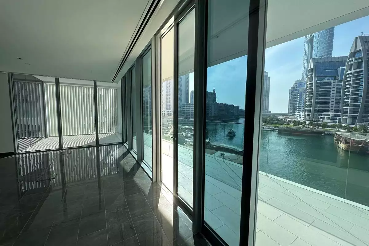 Townhouse 419m² in UAE, Dubai. Priced at 3246301€ rent photo-1