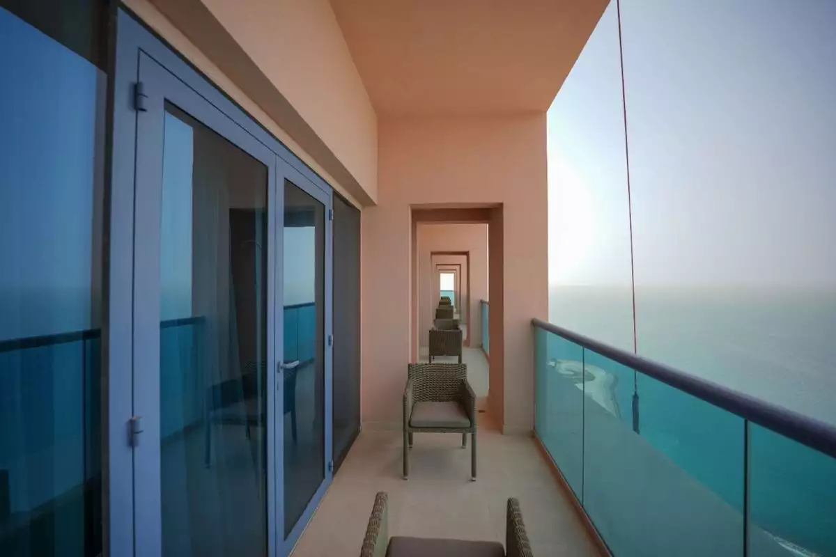 Flat 291m² in UAE, Abu Dhabi. Priced at 2247439€ rent photo-5