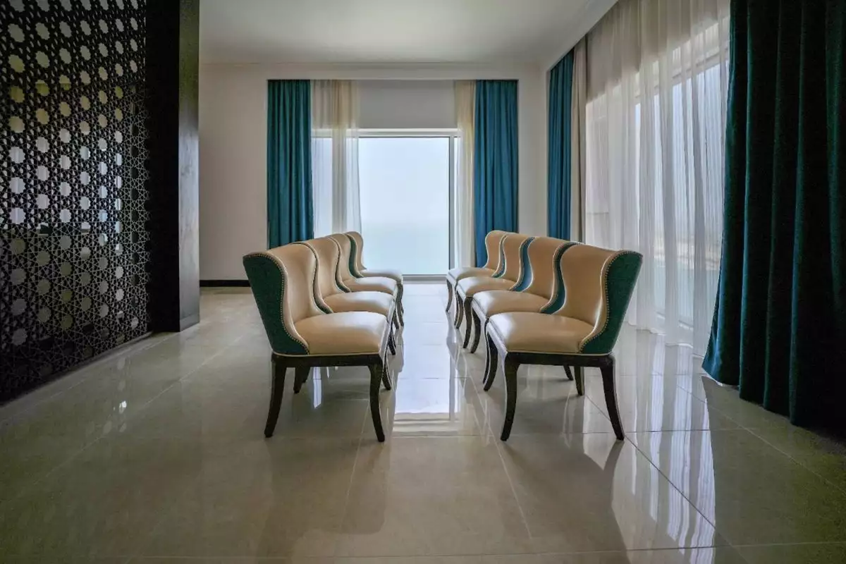 Flat 291m² in UAE, Abu Dhabi. Priced at 2247439€ rent photo-6