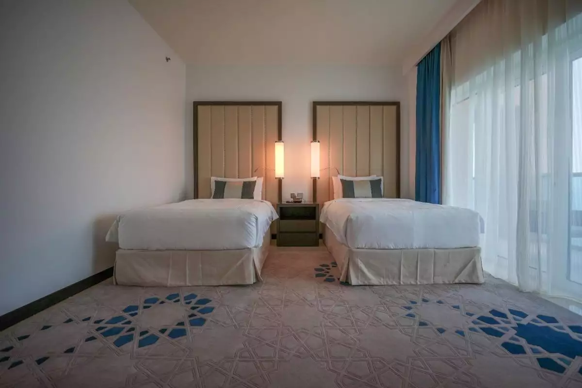 Flat 291m² in UAE, Abu Dhabi. Priced at 2247439€ rent photo-7