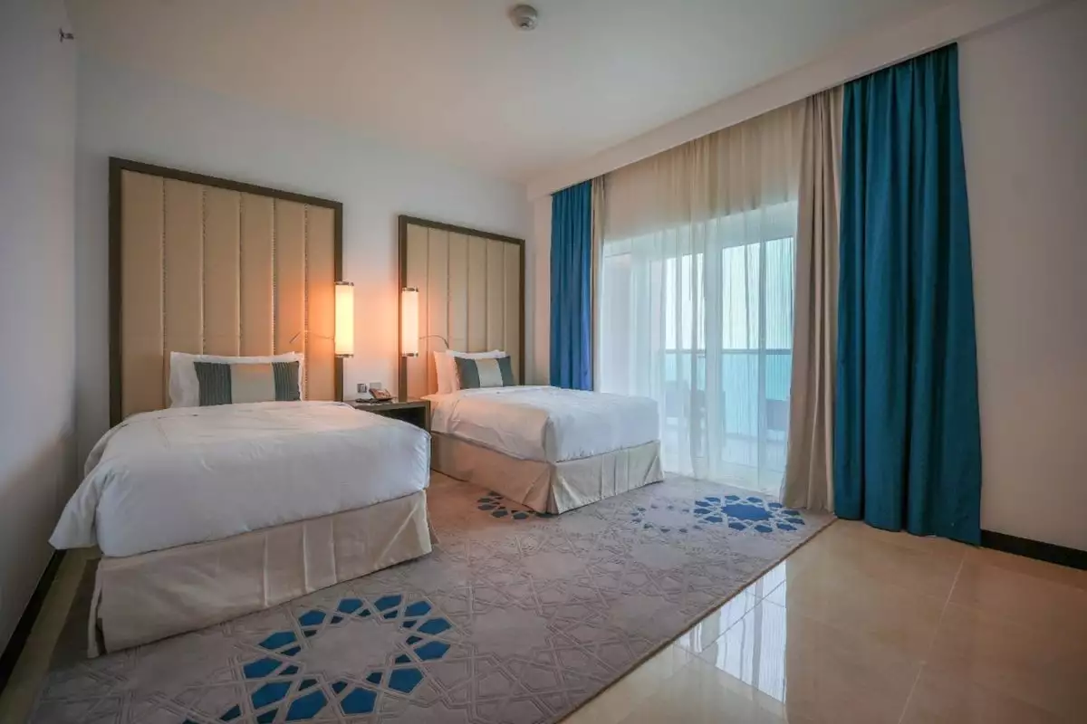 Flat 291m² in UAE, Abu Dhabi. Priced at 2247439€ rent photo-10