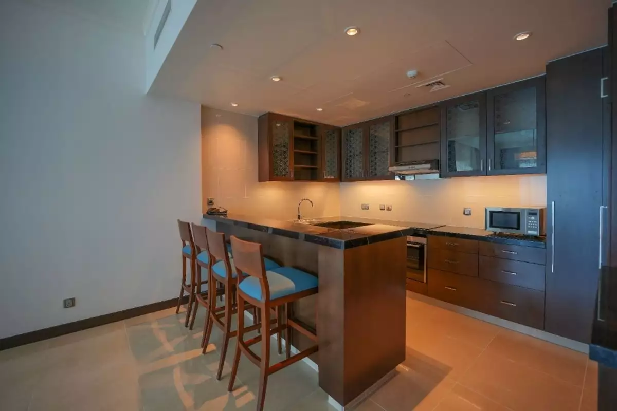 Flat 291m² in UAE, Abu Dhabi. Priced at 2247439€ rent photo-16
