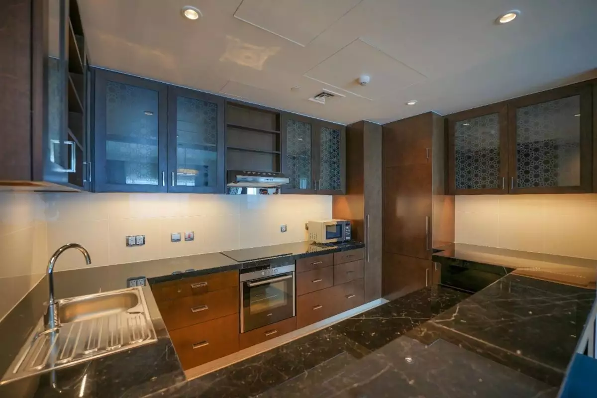 Flat 291m² in UAE, Abu Dhabi. Priced at 2247439€ rent photo-18