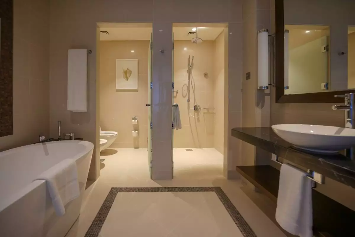 Flat 291m² in UAE, Abu Dhabi. Priced at 2247439€ rent photo-21