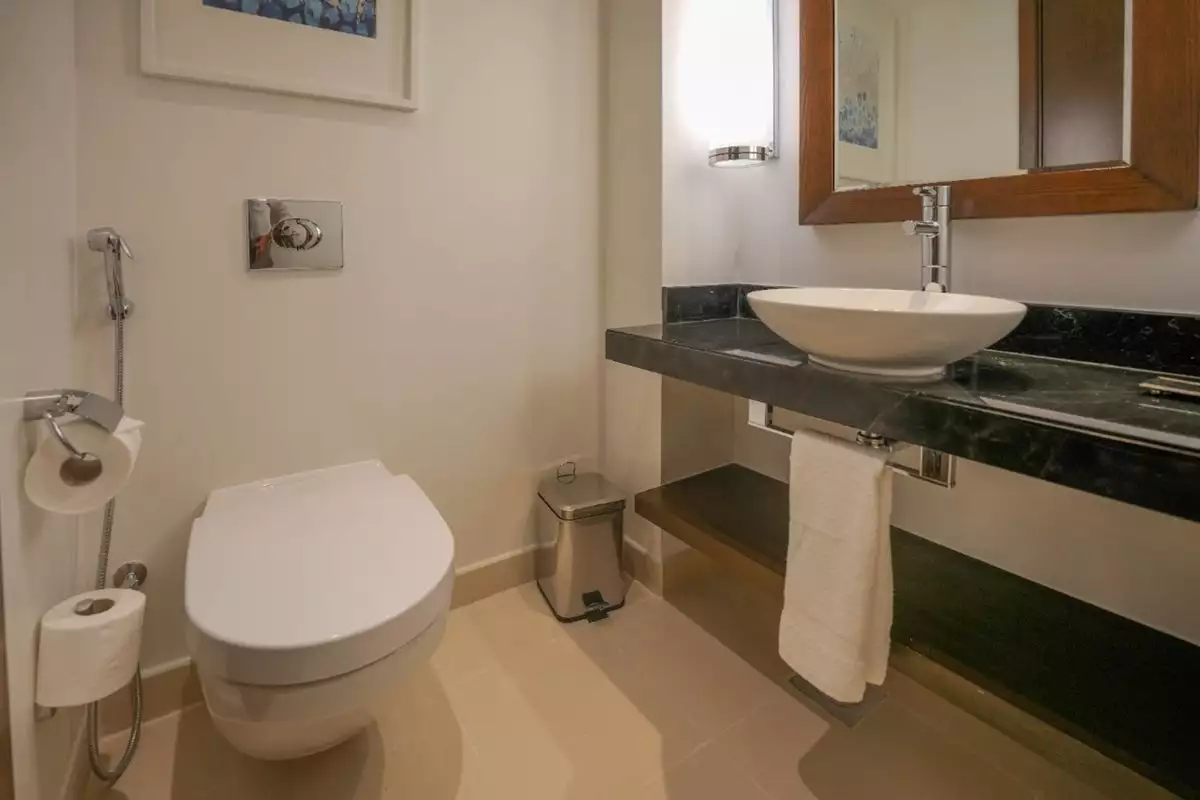 Flat 291m² in UAE, Abu Dhabi. Priced at 2247439€ rent photo-22