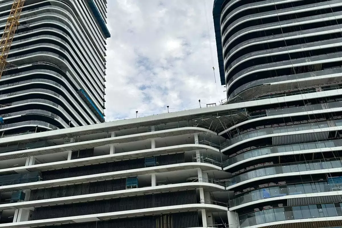 Flat 80m² in UAE, Dubai. Priced at 824061€ rent photo-2