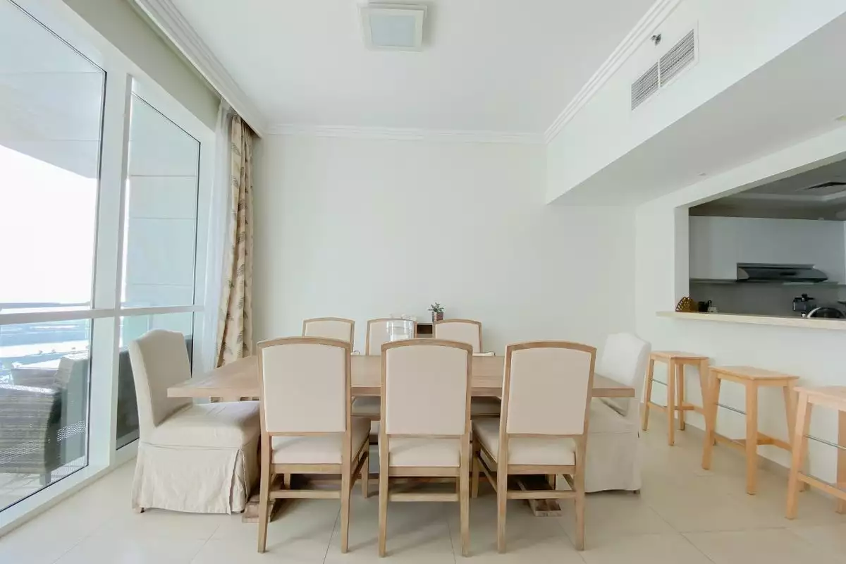 Flat 152m² in UAE, Dubai. Priced at 1023834€ rent photo-1