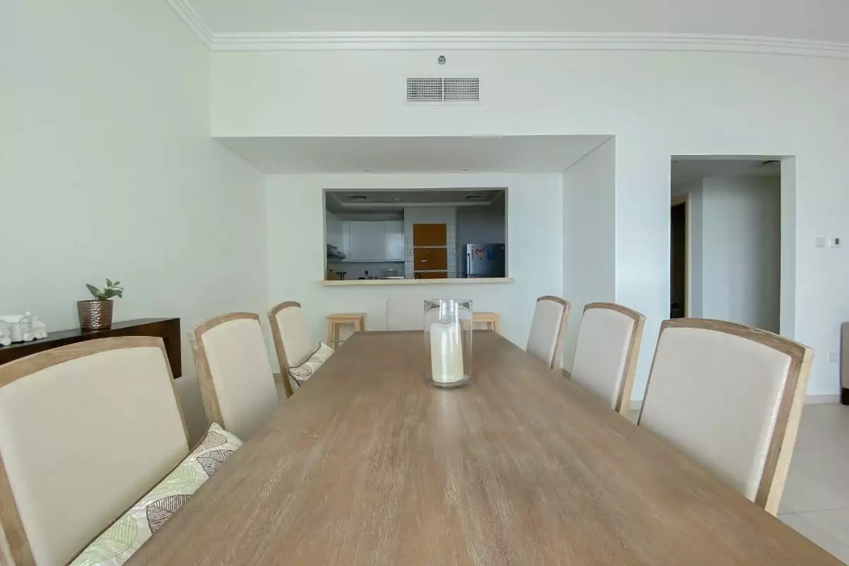 Flat 152m² in UAE, Dubai. Priced at 1023834€ rent photo-2