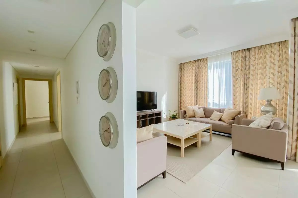 Flat 152m² in UAE, Dubai. Priced at 1023834€ rent photo-3
