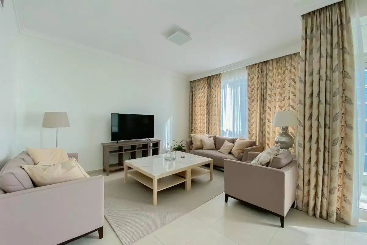 Flat 152m² in UAE, Dubai. Priced at 1023834€ rent photo-5