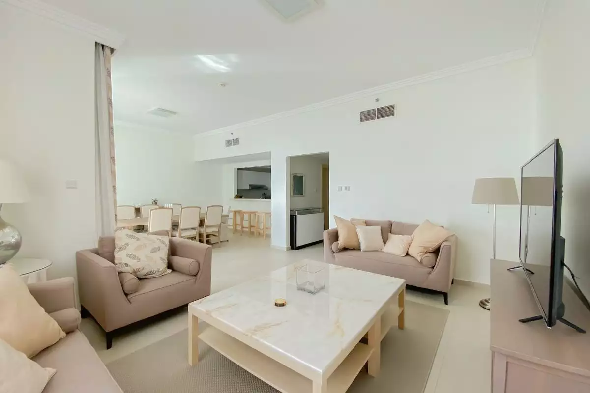 Flat 152m² in UAE, Dubai. Priced at 1023834€ rent photo-6