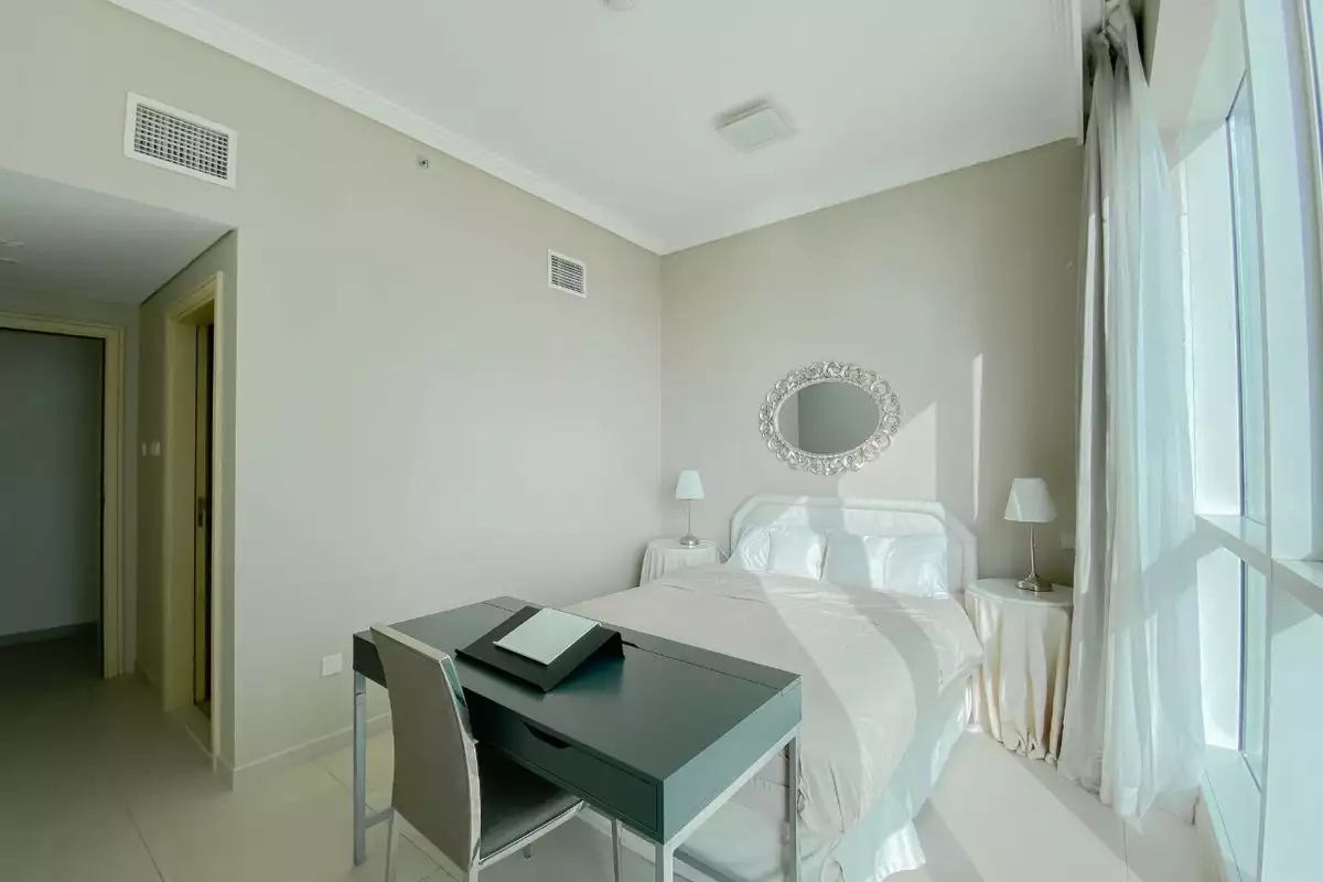 Flat 152m² in UAE, Dubai. Priced at 1023834€ rent photo-8