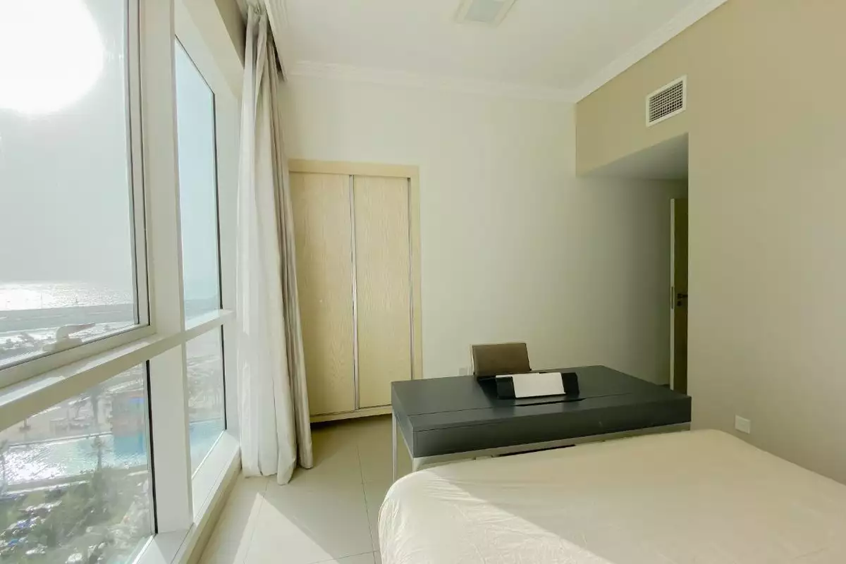Flat 152m² in UAE, Dubai. Priced at 1023834€ rent photo-10