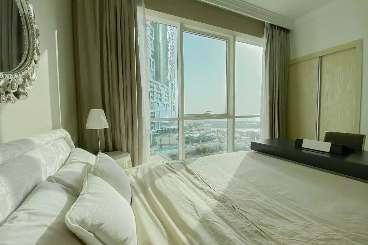 Flat 152m² in UAE, Dubai. Priced at 1023834€ rent photo-11