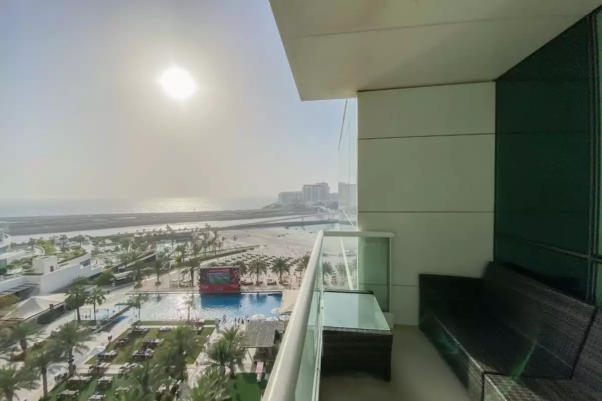 Flat 152m² in UAE, Dubai. Priced at 1023834€ rent photo-19