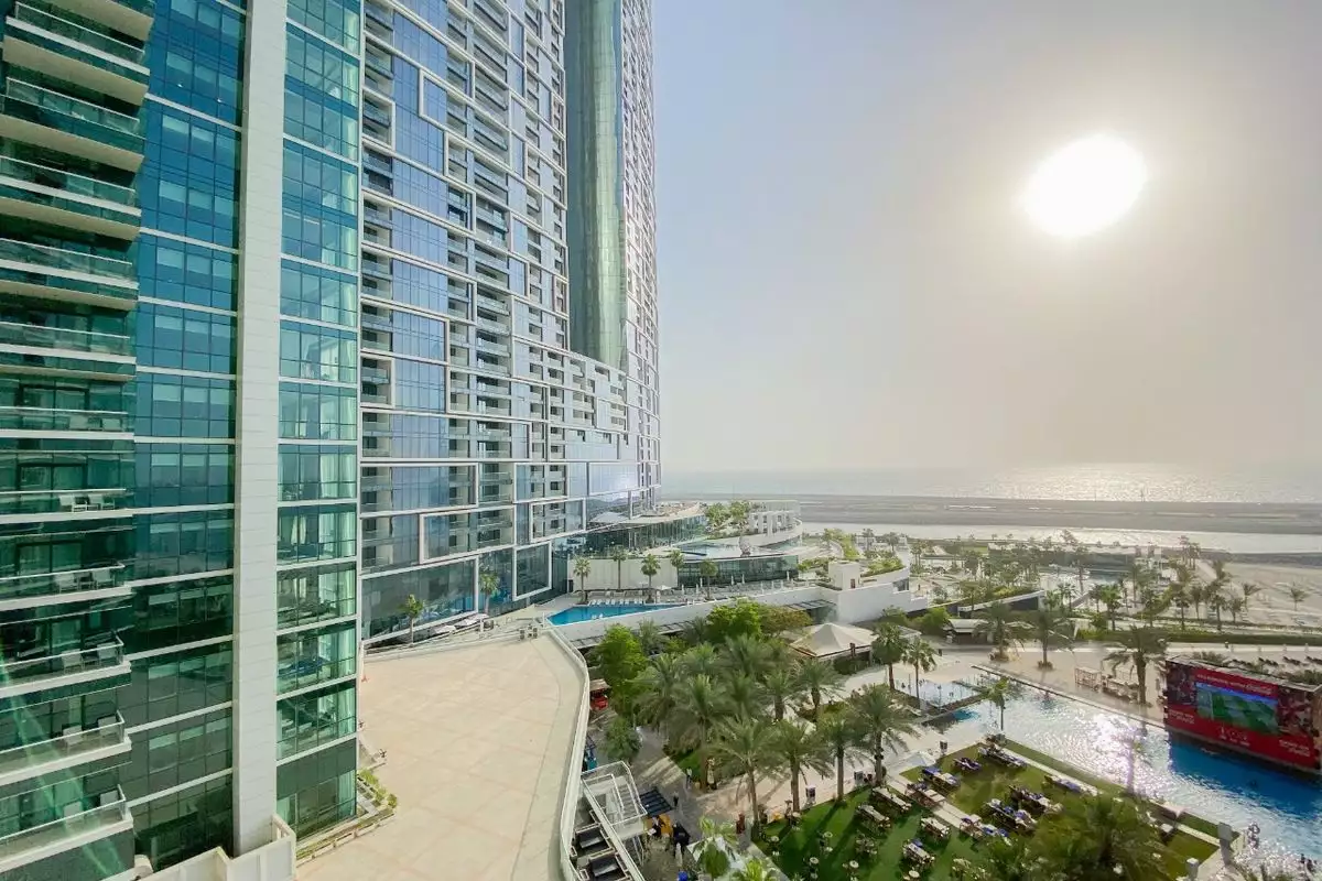 Flat 152m² in UAE, Dubai. Priced at 1023834€ rent photo-20