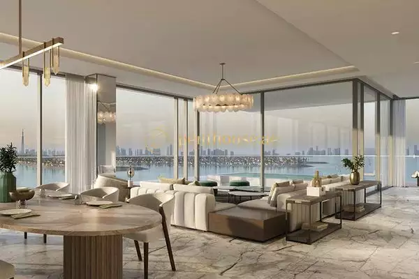 Flat 602m² in UAE, Dubai. Priced at 11112340€ rent photo-1
