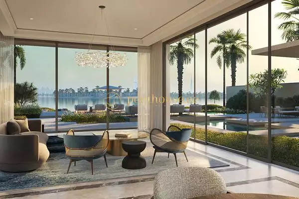 Flat 602m² in UAE, Dubai. Priced at 11112340€ rent photo-2