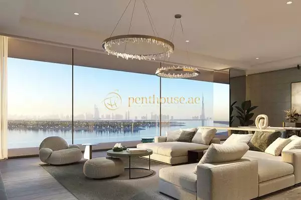 Flat 602m² in UAE, Dubai. Priced at 11112340€ rent photo-3