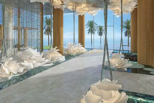 Flat 602m² in UAE, Dubai. Priced at 11112340€ rent photo-4