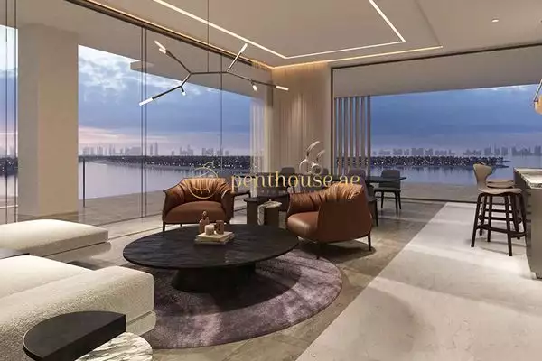 Flat 602m² in UAE, Dubai. Priced at 11112340€ rent photo-5