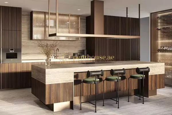 Flat 602m² in UAE, Dubai. Priced at 11112340€ rent photo-7