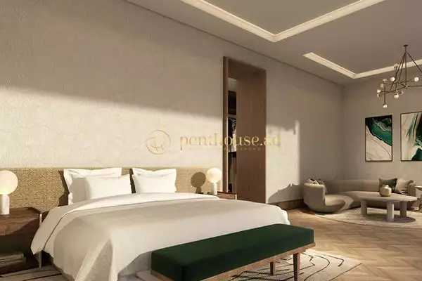 Flat 602m² in UAE, Dubai. Priced at 11112340€ rent photo-8