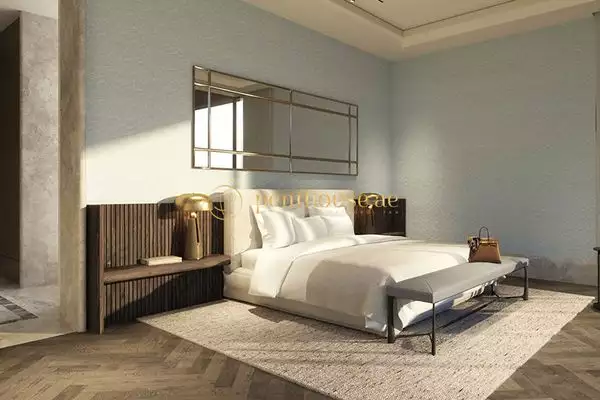 Flat 602m² in UAE, Dubai. Priced at 11112340€ rent photo-9