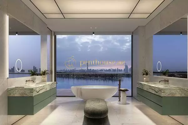 Flat 602m² in UAE, Dubai. Priced at 11112340€ rent photo-10