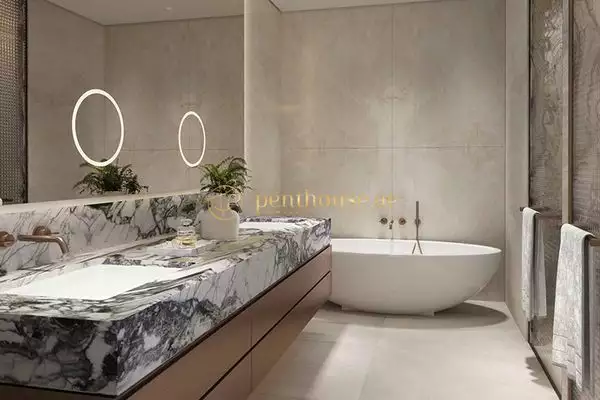 Flat 602m² in UAE, Dubai. Priced at 11112340€ rent photo-11