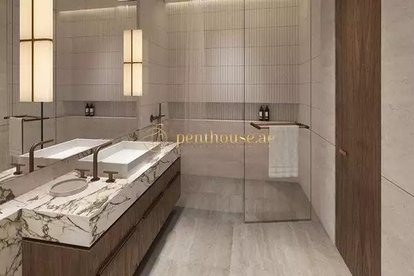 Flat 602m² in UAE, Dubai. Priced at 11112340€ rent photo-15