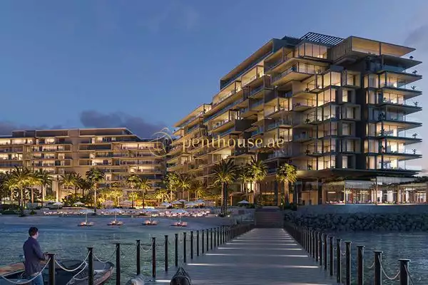 Flat 602m² in UAE, Dubai. Priced at 11112340€ rent photo-16