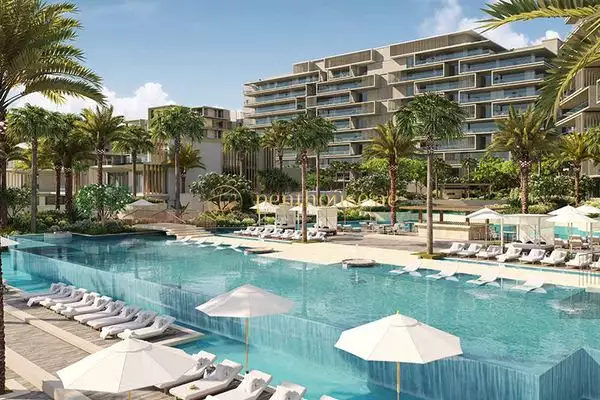 Flat 602m² in UAE, Dubai. Priced at 11112340€ rent photo-17