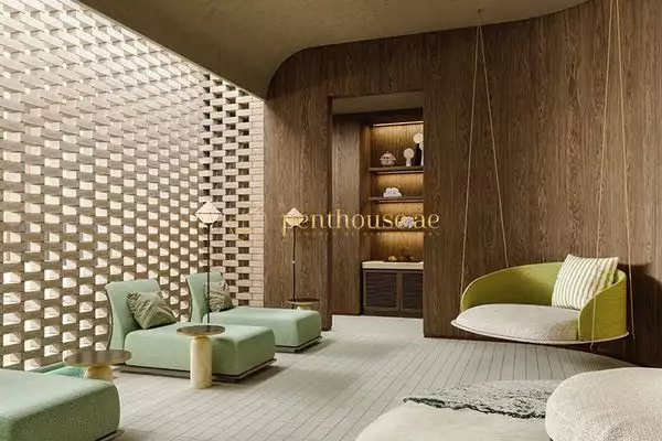 Flat 602m² in UAE, Dubai. Priced at 11112340€ rent photo-19