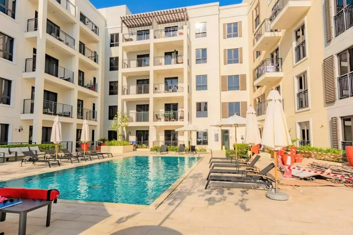 Flat 127m² in UAE, Dubai. Priced at 1036319€ rent photo-4
