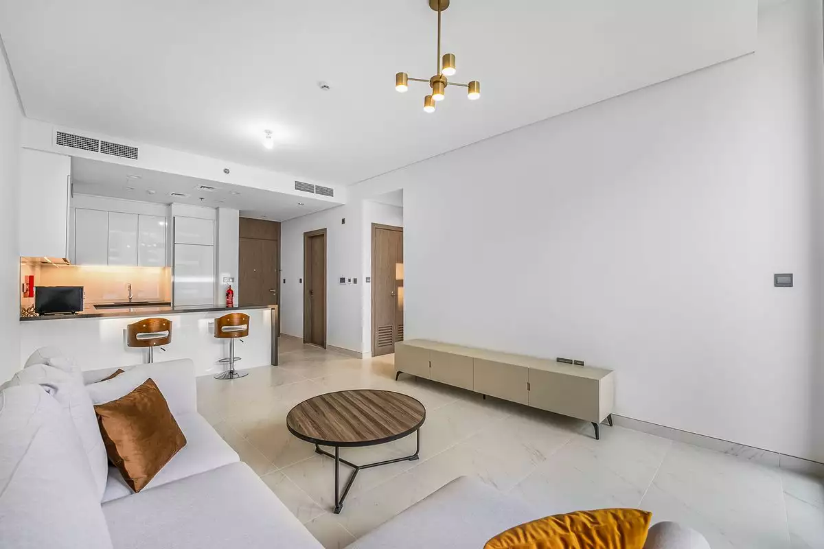 Flat 71m² in UAE, Dubai. Priced at 461974€ rent photo-1