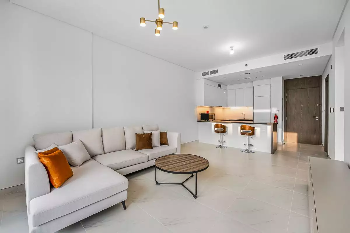 Flat 71m² in UAE, Dubai. Priced at 461974€ rent photo-2