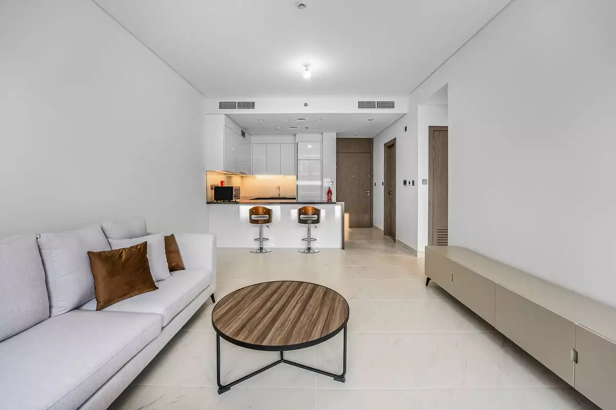 Flat 71m² in UAE, Dubai. Priced at 461974€ rent photo-3