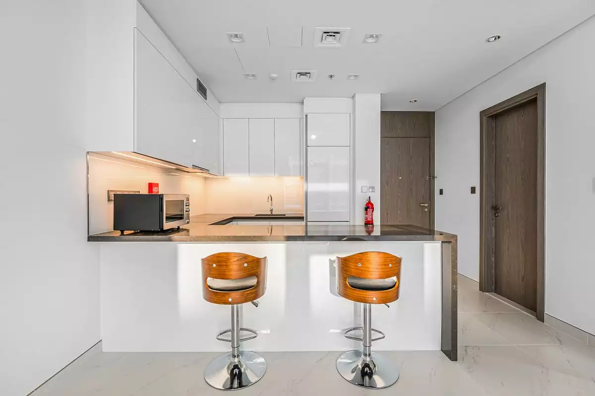 Flat 71m² in UAE, Dubai. Priced at 461974€ rent photo-5