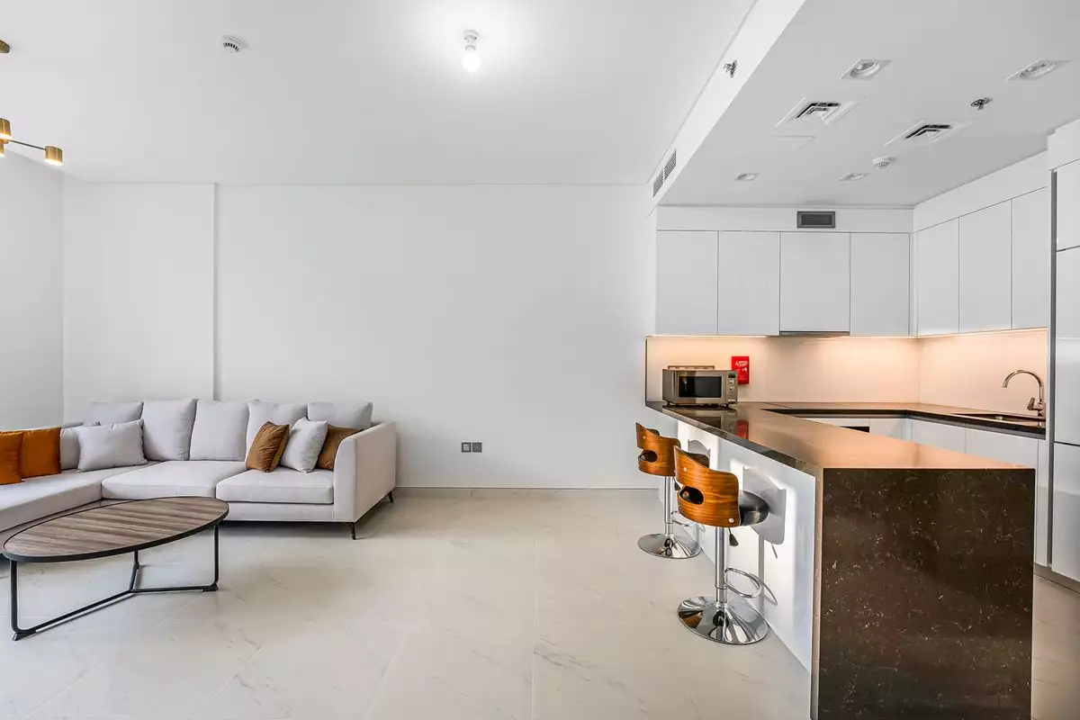 Flat 71m² in UAE, Dubai. Priced at 461974€ rent photo-7