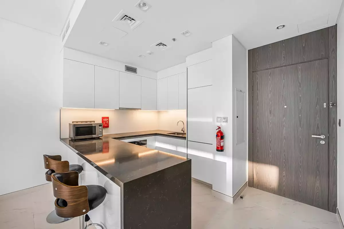 Flat 71m² in UAE, Dubai. Priced at 461974€ rent photo-8
