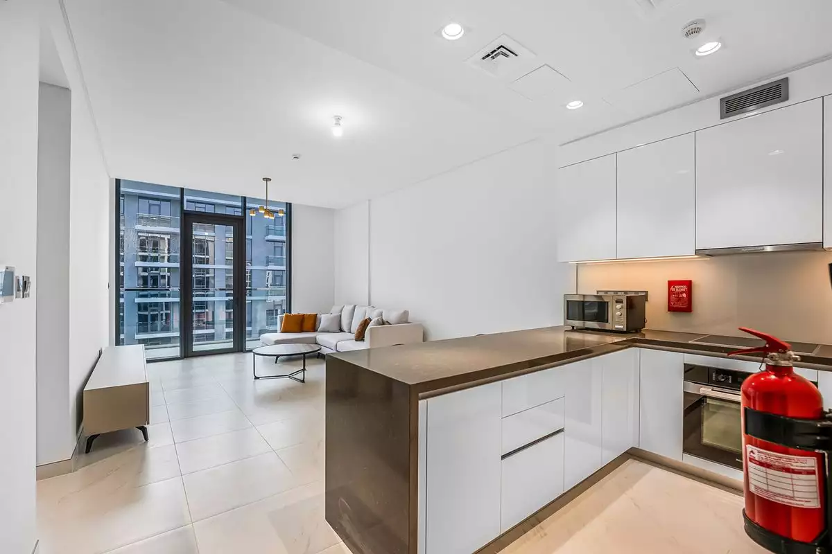 Flat 71m² in UAE, Dubai. Priced at 461974€ rent photo-17