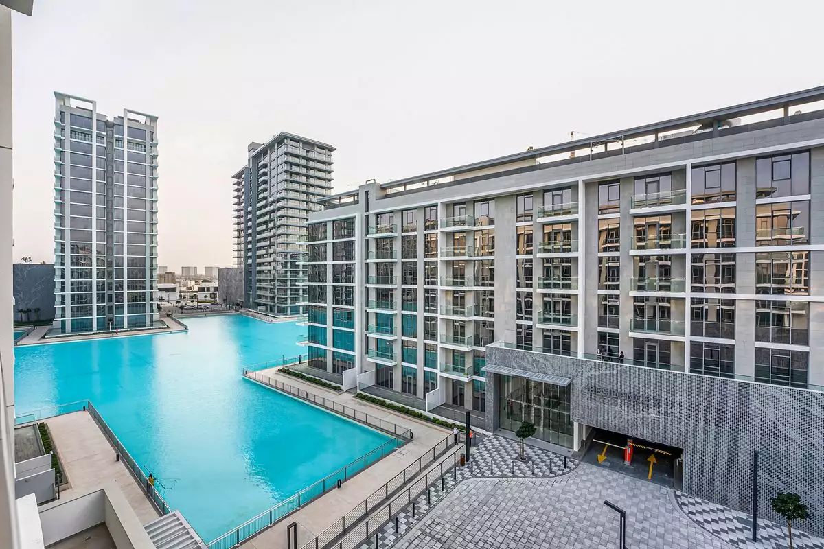 Flat 71m² in UAE, Dubai. Priced at 461974€ rent photo-20