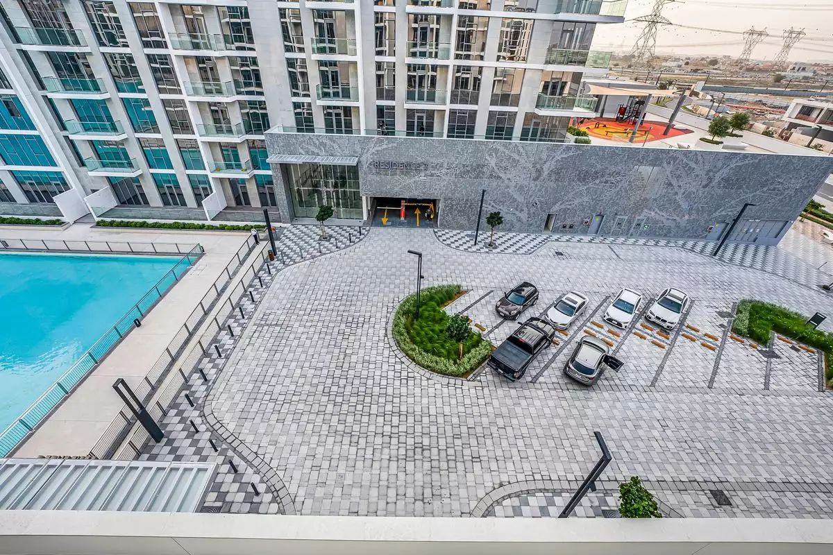 Flat 71m² in UAE, Dubai. Priced at 461974€ rent photo-21