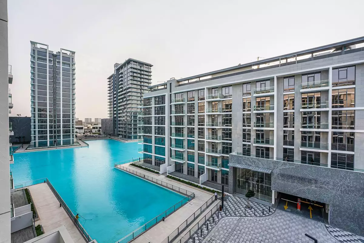 Flat 71m² in UAE, Dubai. Priced at 461974€ rent photo-22