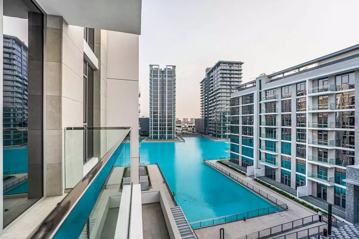 Flat 71m² in UAE, Dubai. Priced at 461974€ rent photo-23