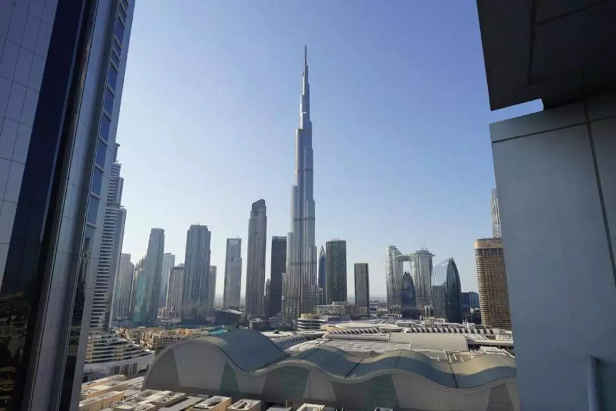 Flat 140m² in UAE, Dubai. Priced at 1298521€ rent photo-1