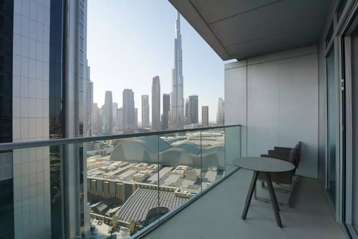 Flat 140m² in UAE, Dubai. Priced at 1298521€ rent photo-2