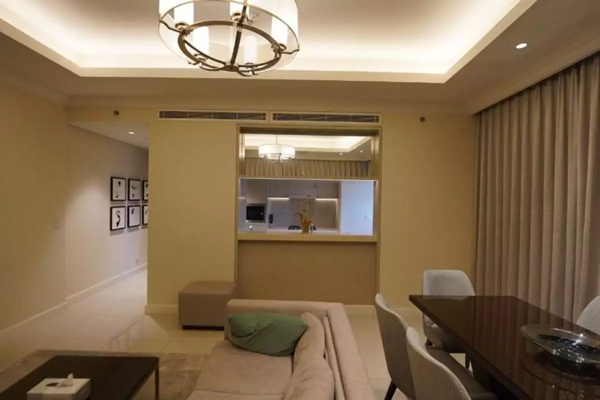 Flat 140m² in UAE, Dubai. Priced at 1298521€ rent photo-3